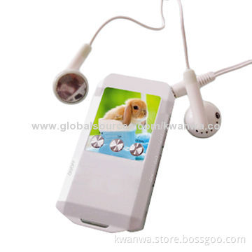 2014 Small FM Radio for Fitness, 64-108MHz Reception Range and 4 Pre-set ChannelsNew